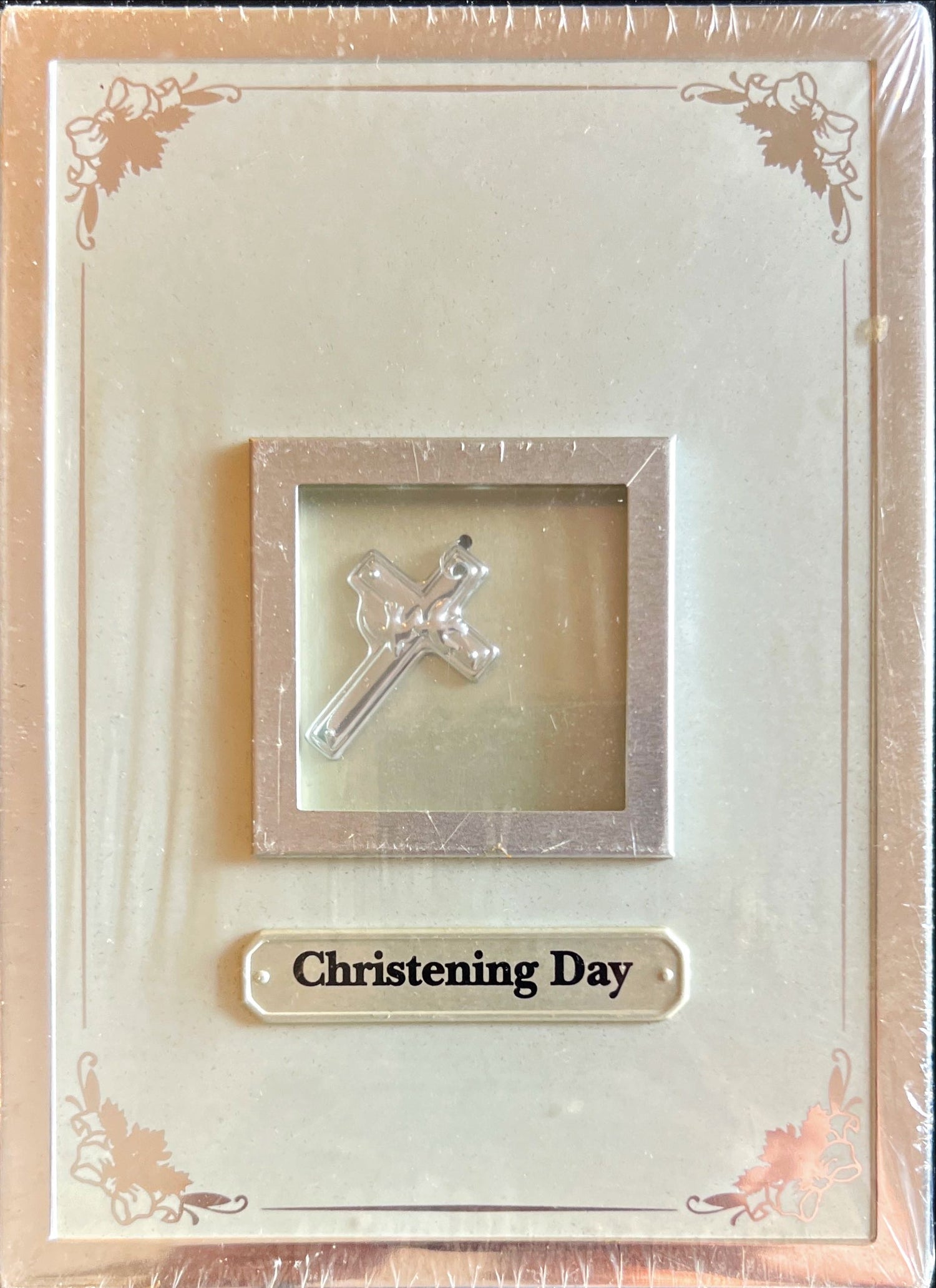 Home, Photo Album, Christening Day Photo Album, Front view