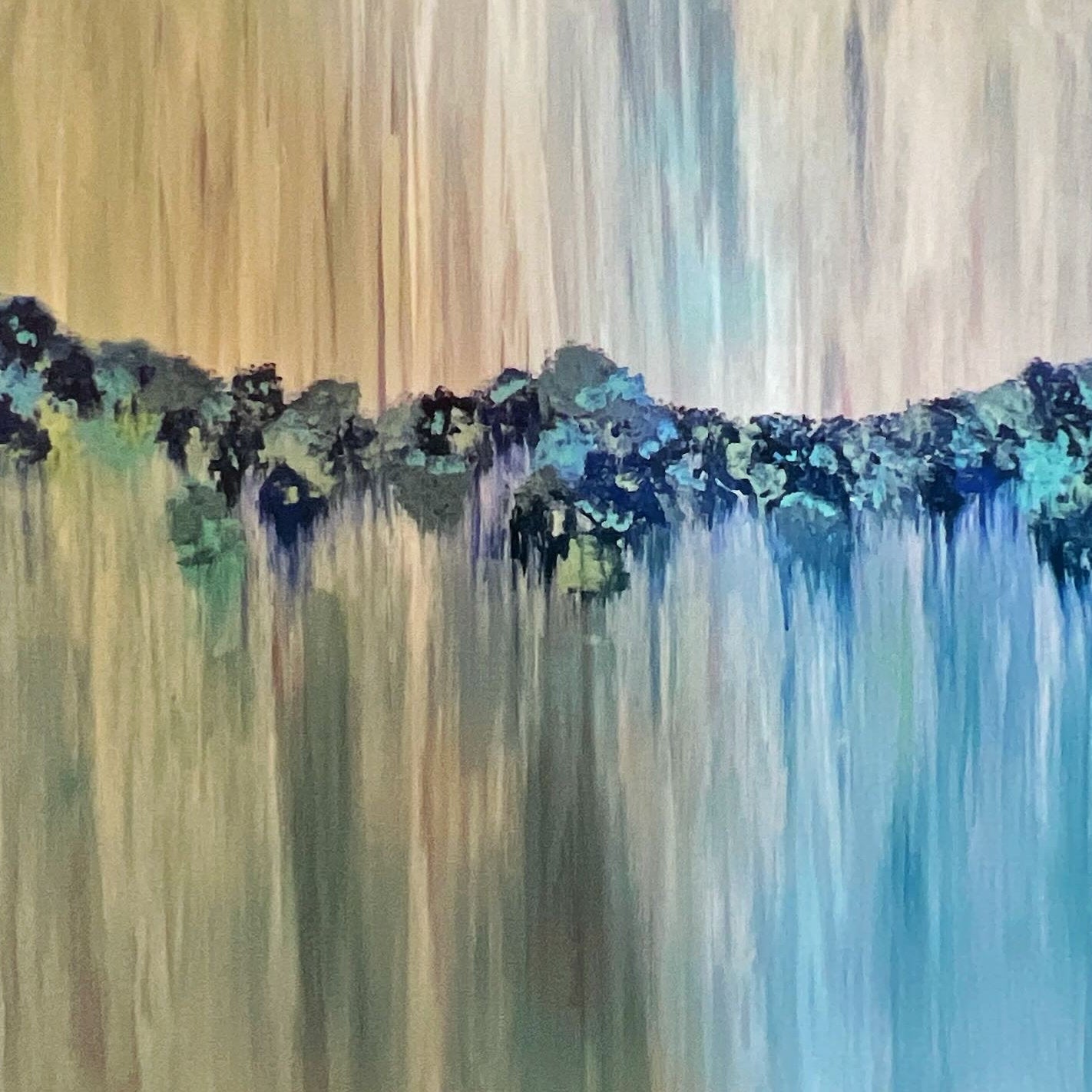 print, Abstract Unknown Artist, Cover view