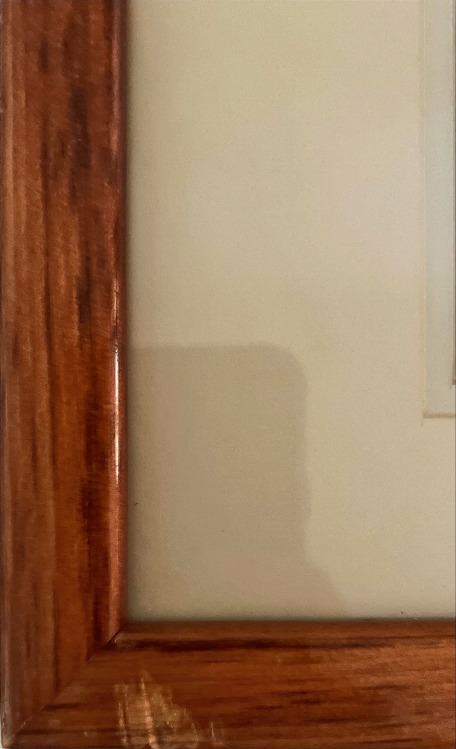 Print, Figures, Unknown Artist, Damage view