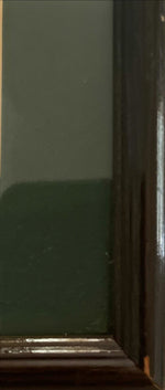 Print, Portrait, Unknown Artist, Damage view