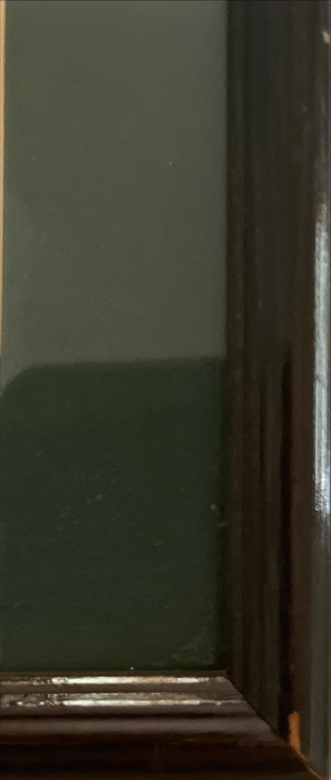 Print, Portrait, Unknown Artist, Damage view