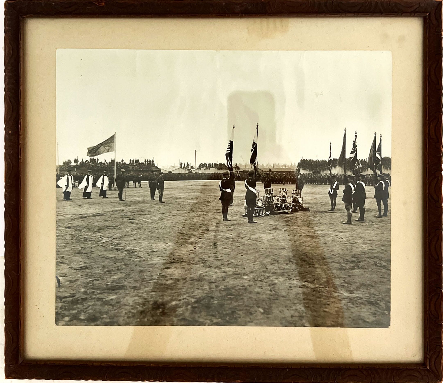 Photo, History Unknown Artist, Front view