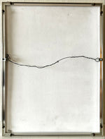 Print, Landscape, Walter W. Pranke, Back view
