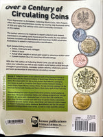 Book, Collectibles, Ed. George S. Cuhaj., Collecting World Coins: Circulating Issues, 1901-Present, 14th edition. Ed. George S. Cuhaj. USA: Krause, 2013. ISBN: 1532-8104 USED-GOOD, Back view