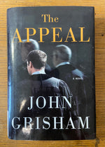Book, Fiction, John Grisham, The Appeal, Front view