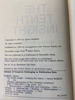 Book, Fiction, James Redfield, The Tenth Insight: Holding the Vision, Inside view
