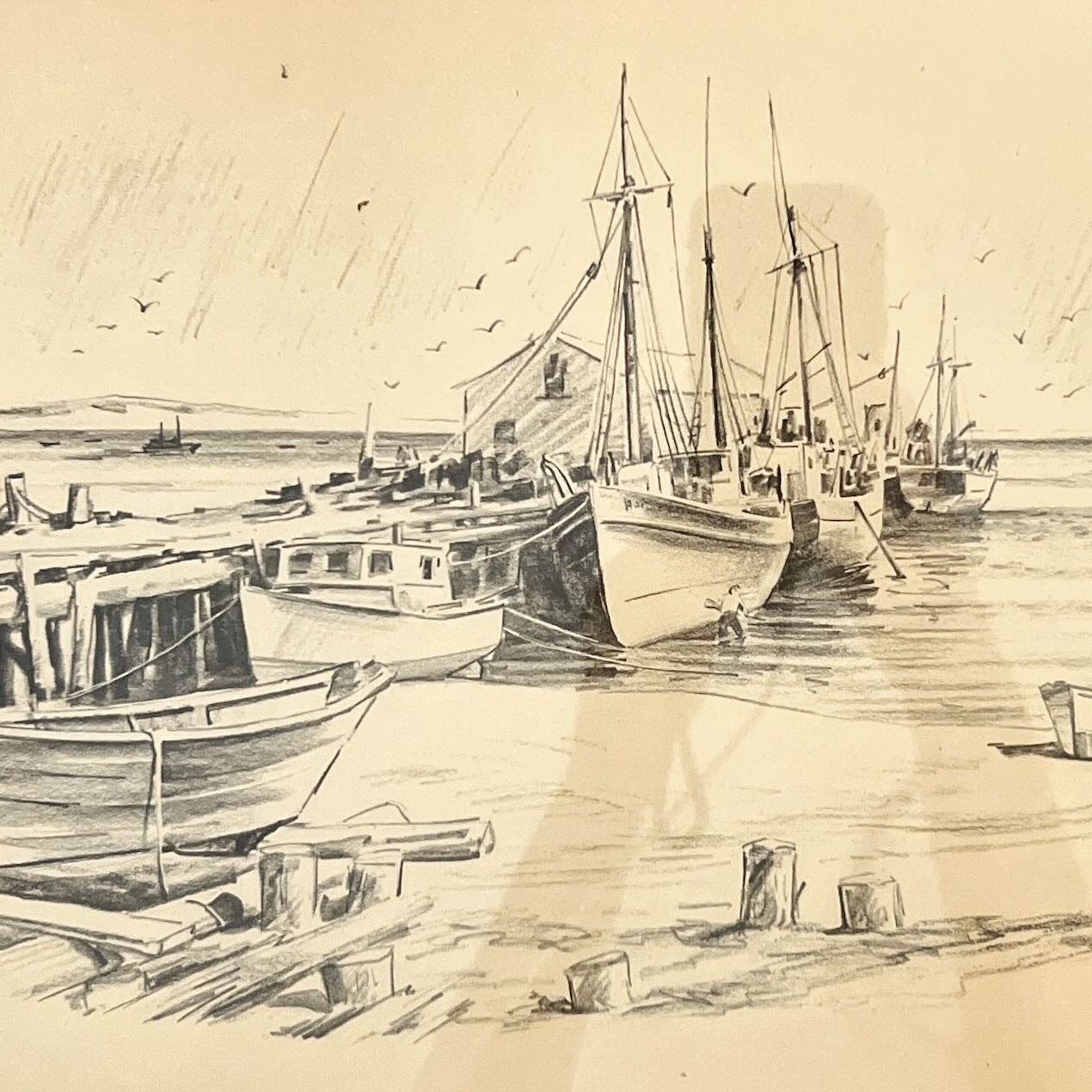 print, Nautical JAS F. Murray, Cover view