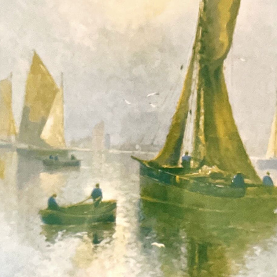 print, Nautical Unknown Artist, Cover view