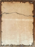 Print, Nautical, Unknown Artist, Back view