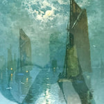 print, Nautical Unknown Artist, Cover view