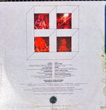 Vinyl record, Rock Bachman-Turner Overdrive, Back view