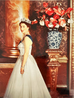 Magazine, Royals, , The Telegraph. The Queen: Her Life in Pictures. A Diamond Jubilee Souvenir, 1926-1969., Back view