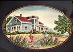  painting, Genre Scene Catherine Karnes Munn, Art view