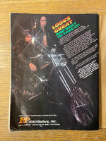 Magazine, Adult, , Easy Riders, No. 96, Vol. 10, June 1981, Back view