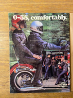 Magazine, Adult, , Easy Riders, No. 100, Vol. 10, October 1981, Back view