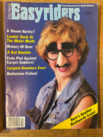 Magazine, Adult, , Easy Riders, No. 130, Vol. 14, April 1984, Front view