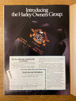Magazine, Adult, , Easy Riders, No. 121, Vol. 13, July 1983, Back view