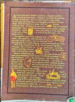 Magazine, Adult, , Easy Riders, No. 54, Vol. 7, December 1977, Back view