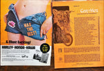 Magazine, Adult, , Easy Riders, No. 54, Vol. 7, December 1977, Damage view