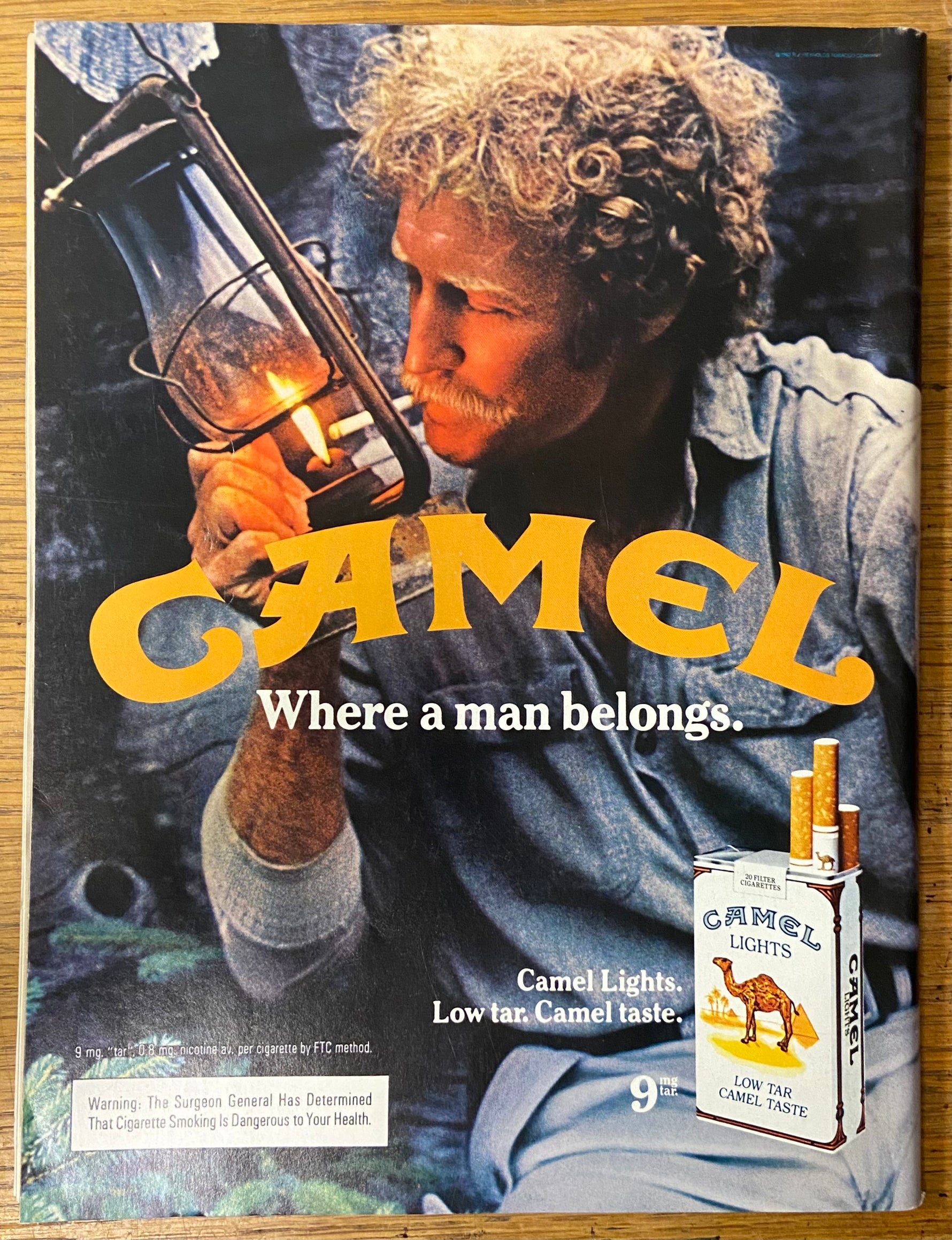 Magazine, Adult, , Playboy Vol. 30, No. 8, August 1983, Back view