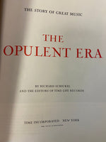 Book, Music, Richard Schickel, The Opulent Era (The Story of Great Music), Inside view
