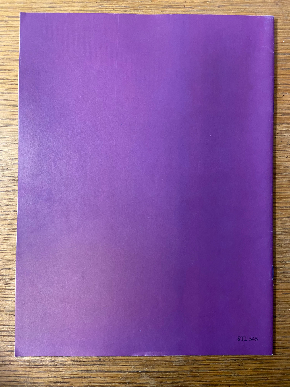Book, Music, Joseph Kastner, Berlioz and His Music (Great Men of Music), Back view