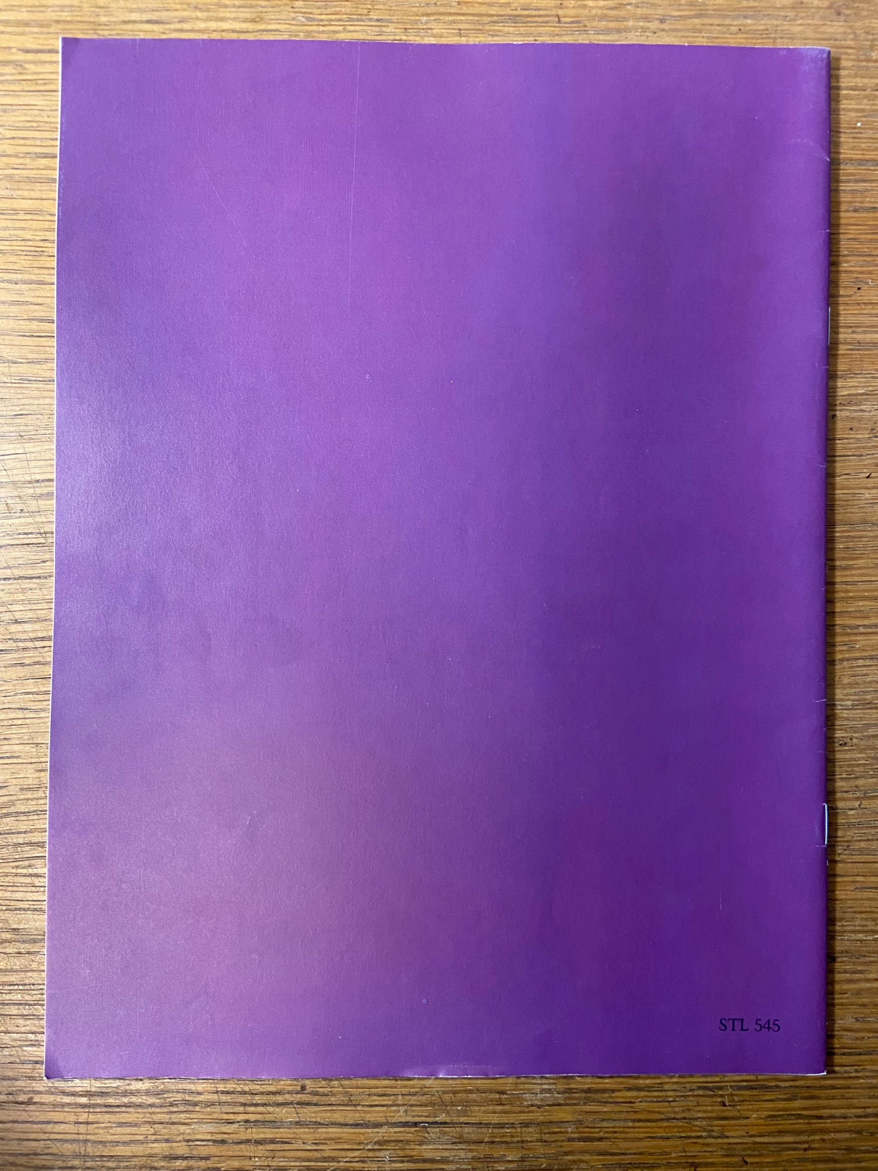 Book, Music, Joseph Kastner, Berlioz and His Music (Great Men of Music), Back view