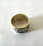 Accessory, Ring , Back view