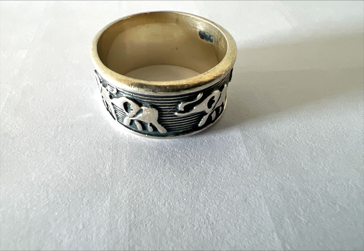 Accessory, Ring , Front view