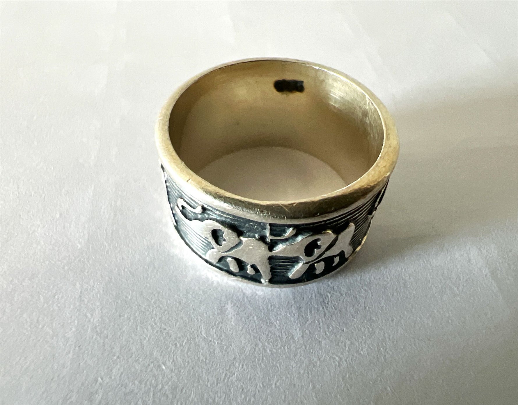 Accessory, Ring , Mark view