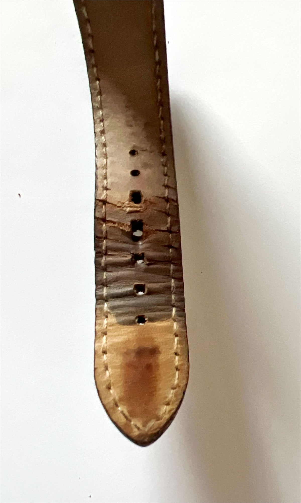 Accessory, Watch , Damage view