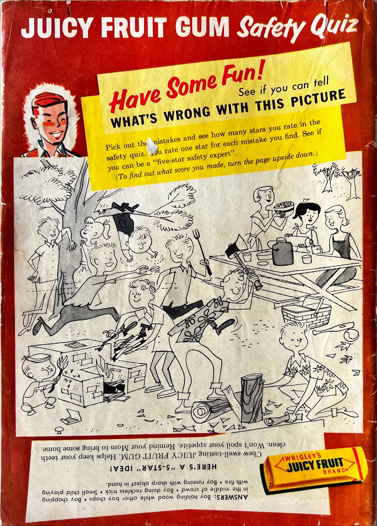 Comic, Collectibles, Zane Grey, Zane Grey’s Stories of the West “Twin Sombreros” A Picturized Edition, Sept-Nov, Back view