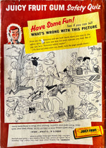 Comic, Collectibles, Zane Grey, Zane Grey’s Stories of the West “Twin Sombreros” A Picturized Edition, Sept-Nov, Back view