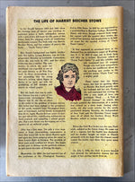 Comic, Collectibles, Harriet Beecher Stowe, Uncle Tom’s Cabin (Comics Illustrated), Back view