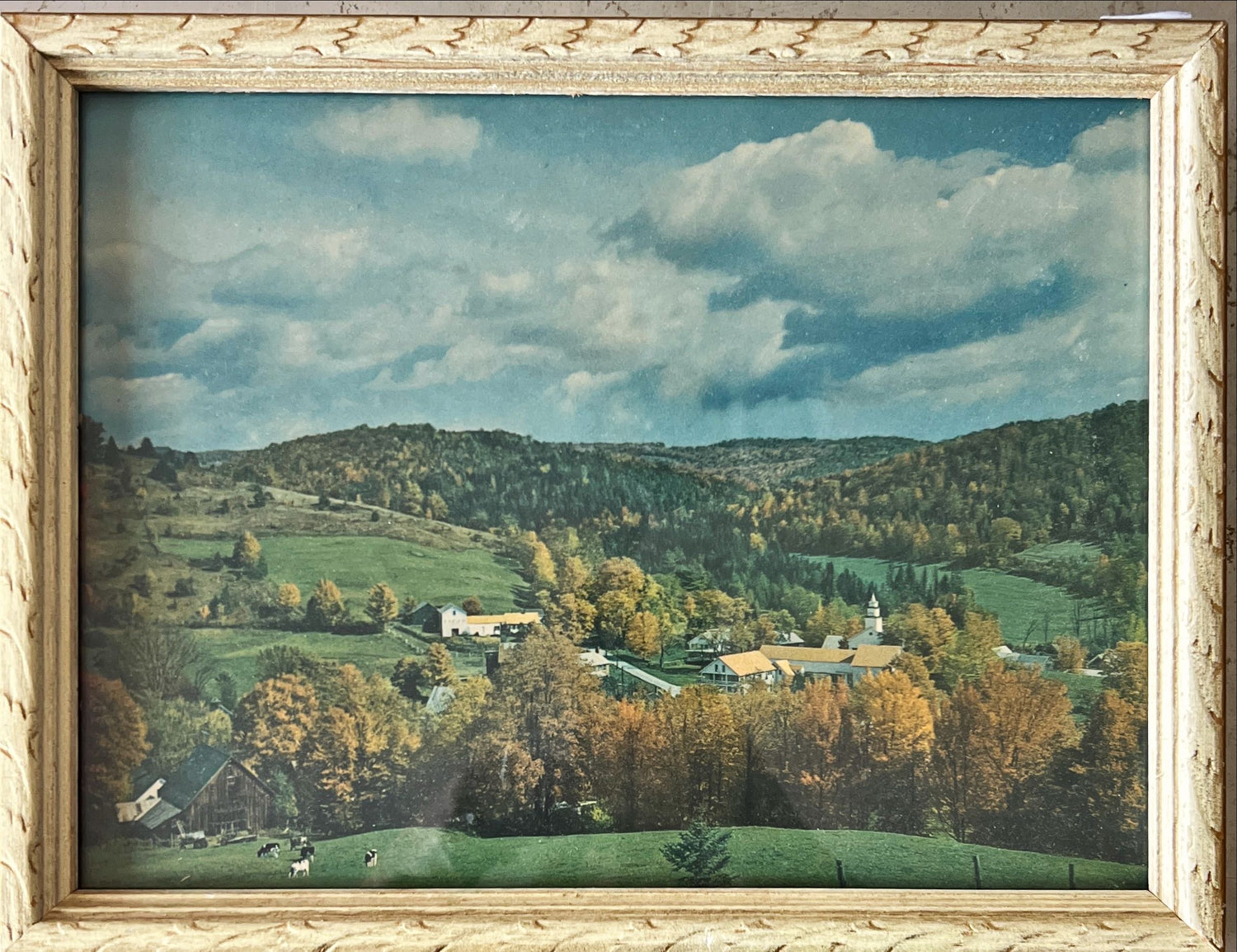 Photo, Landscape Unknown Artist, Front view