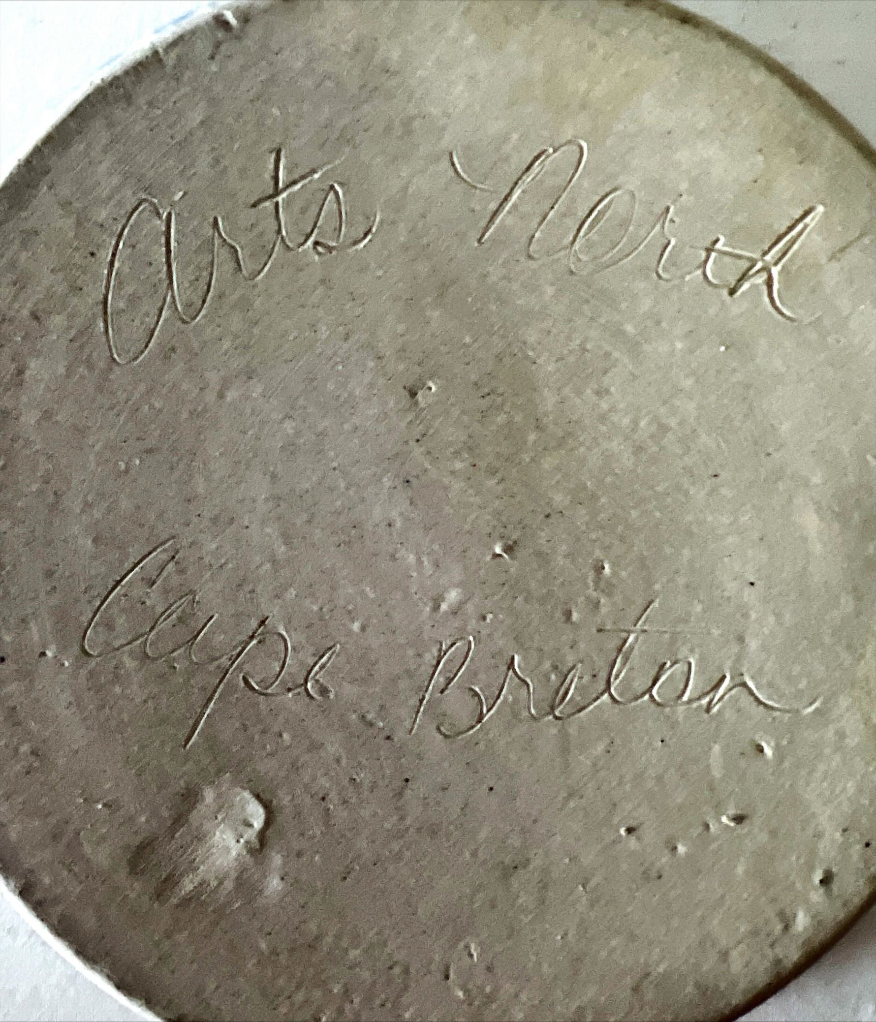 Craft work, Pottery, Material: Clay, Arts North, Signature view