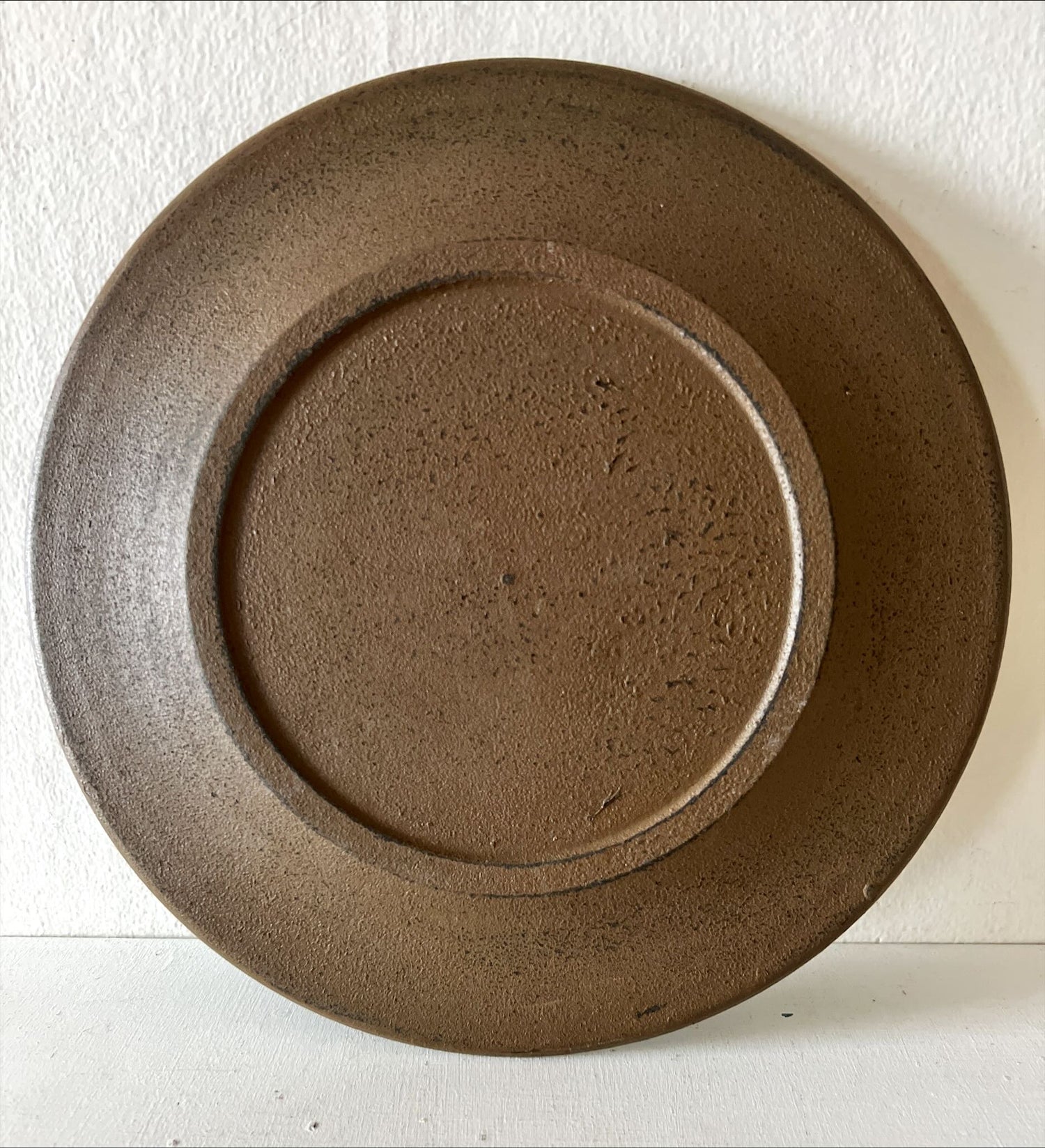 Home, Decorative Plate, Decor, Painted Plate-Like Star Wall Hanging, Front view