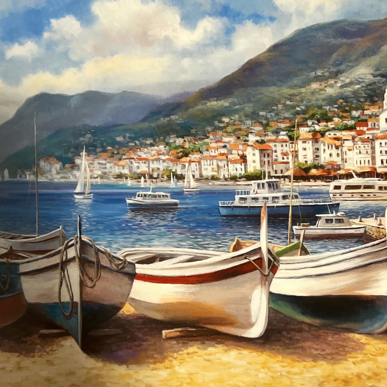 print, Nautical Unknown Artist, Cover view