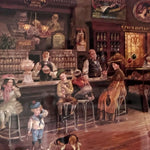 print, Folk Unknown Artist, Cover view