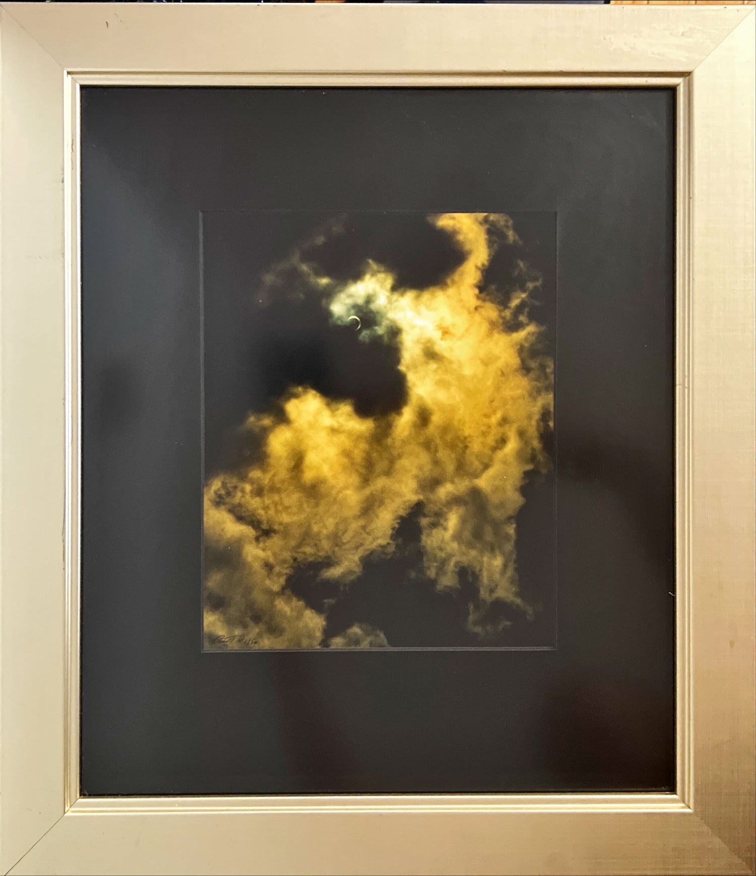 Photo, Sky Unknown Artist, Front view