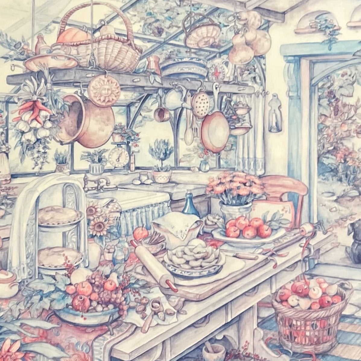 print, Interior Kim Jacobs, Cover view