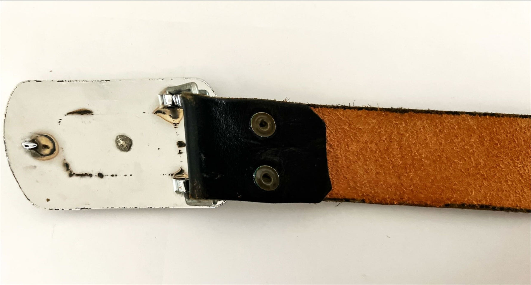 Accessory, Belt , Back view