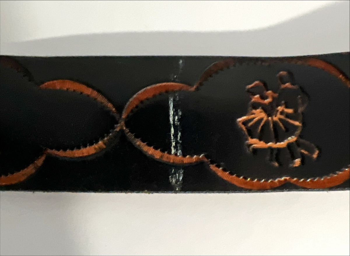 Accessory, Belt , Damage view