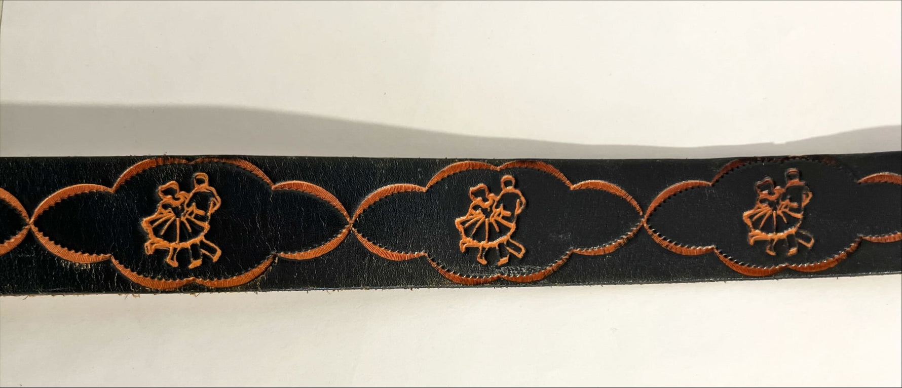 Accessory, Belt , Side view