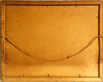 Print, Landscape, Unknown Artist, Back view