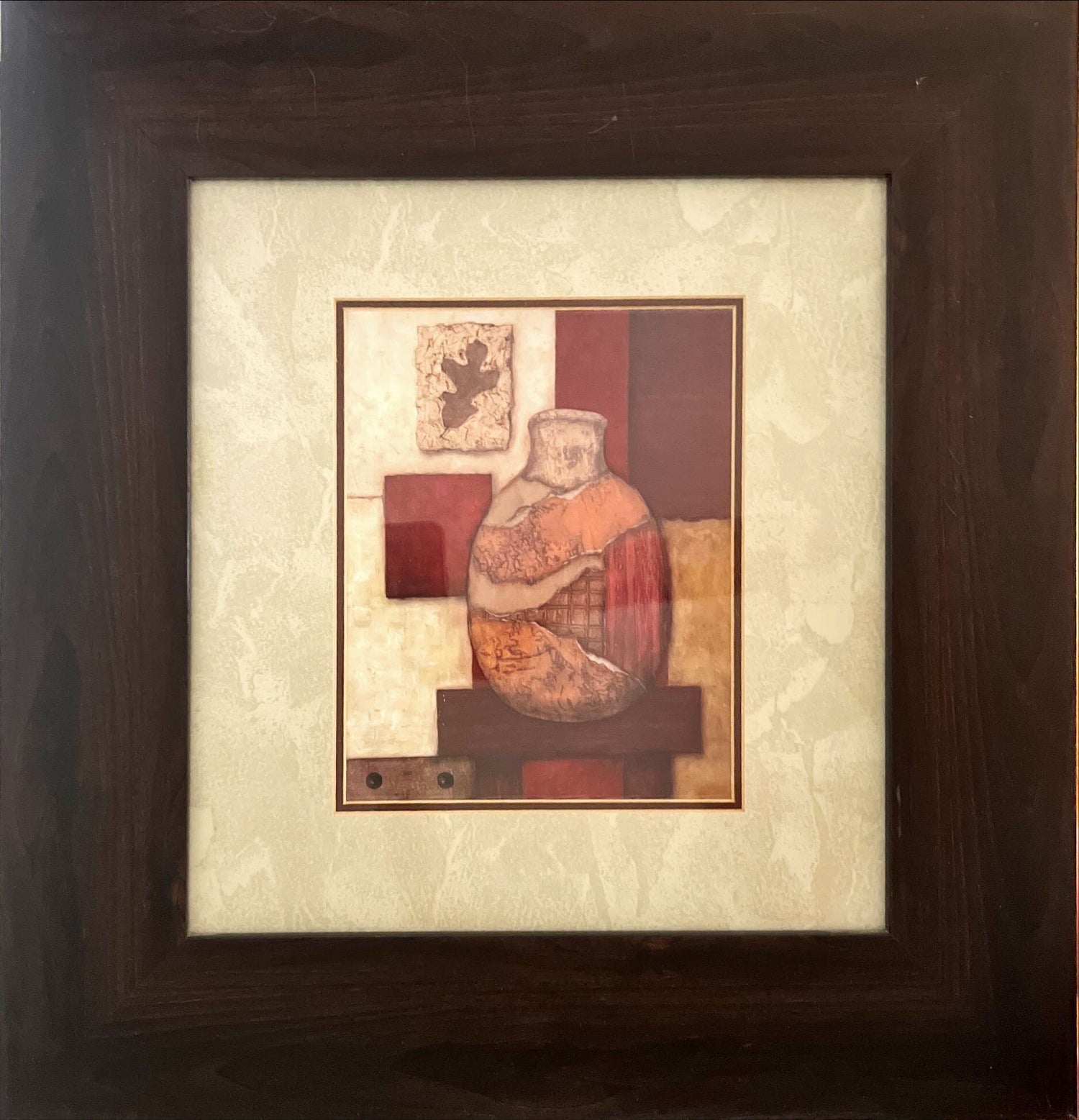 Print, Still Life, Unknown Artist, Front view
