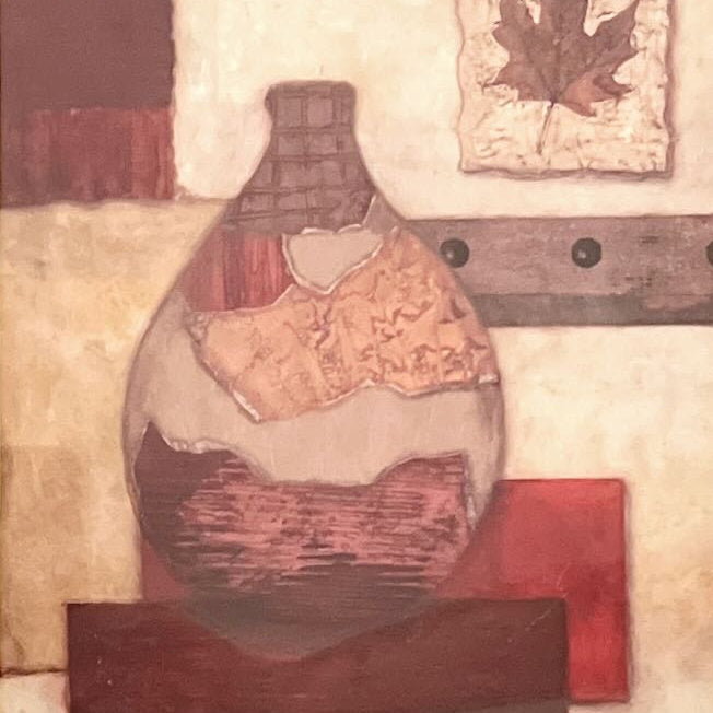 print, Still Life Unknown Artist, Cover view