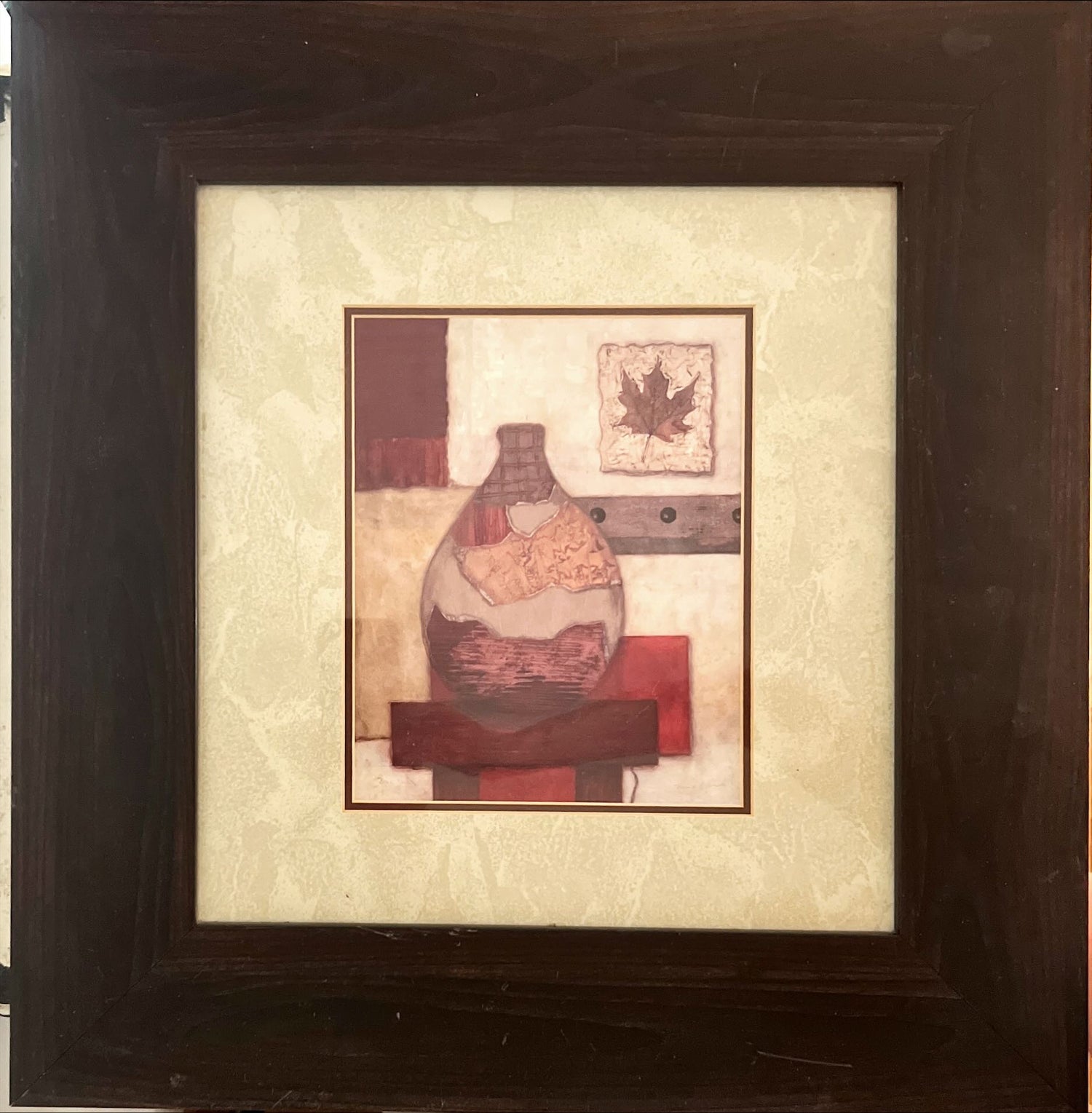 Print, Still Life, Unknown Artist, Front view