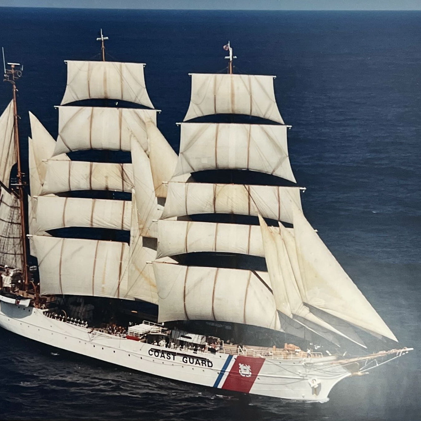 Photo, Nautical, Seascape Unknown Artist, Cover view