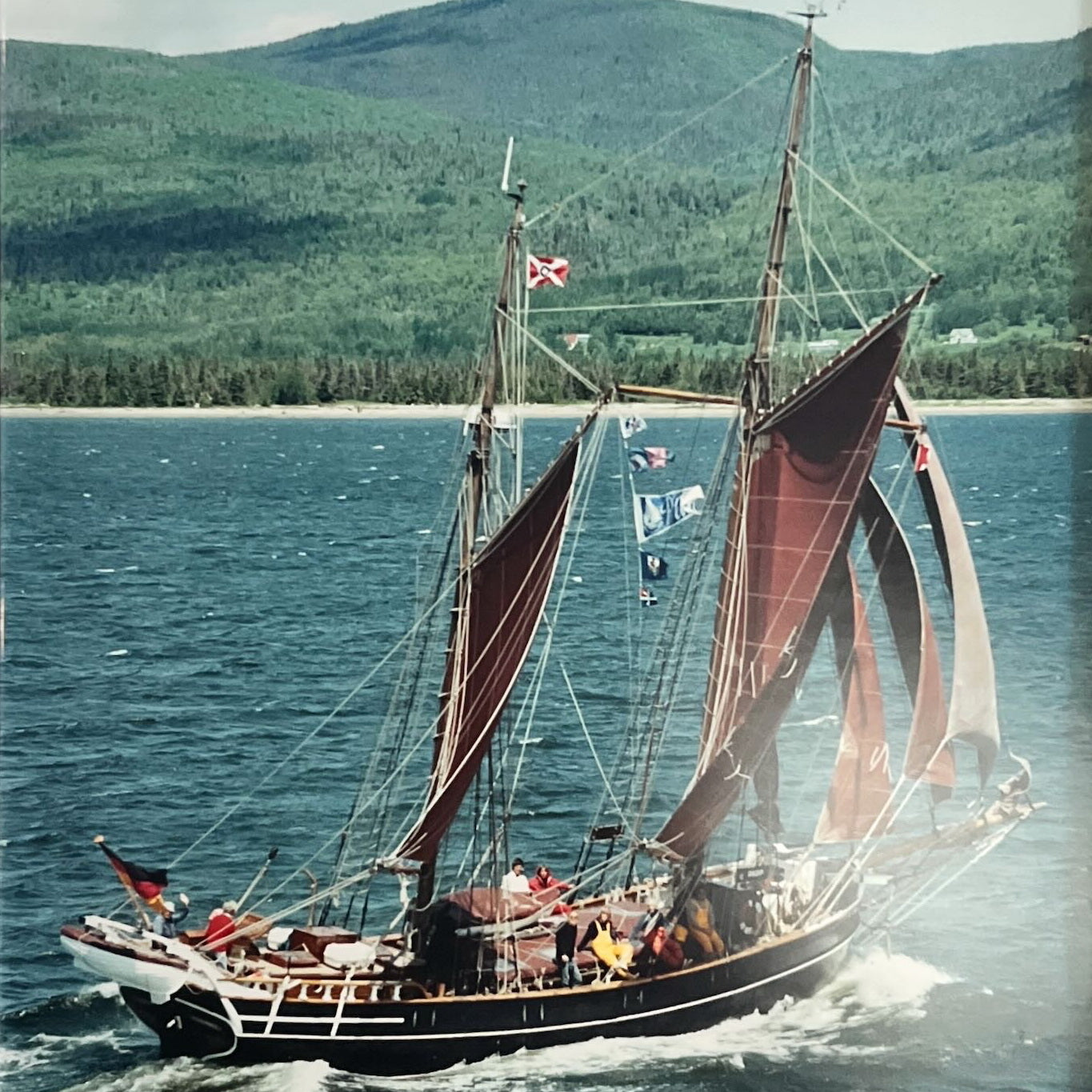 Photo, Nautical, Seascape, Boats Unknown Artist, Cover view